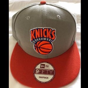 NY Knicks New Era Snapback